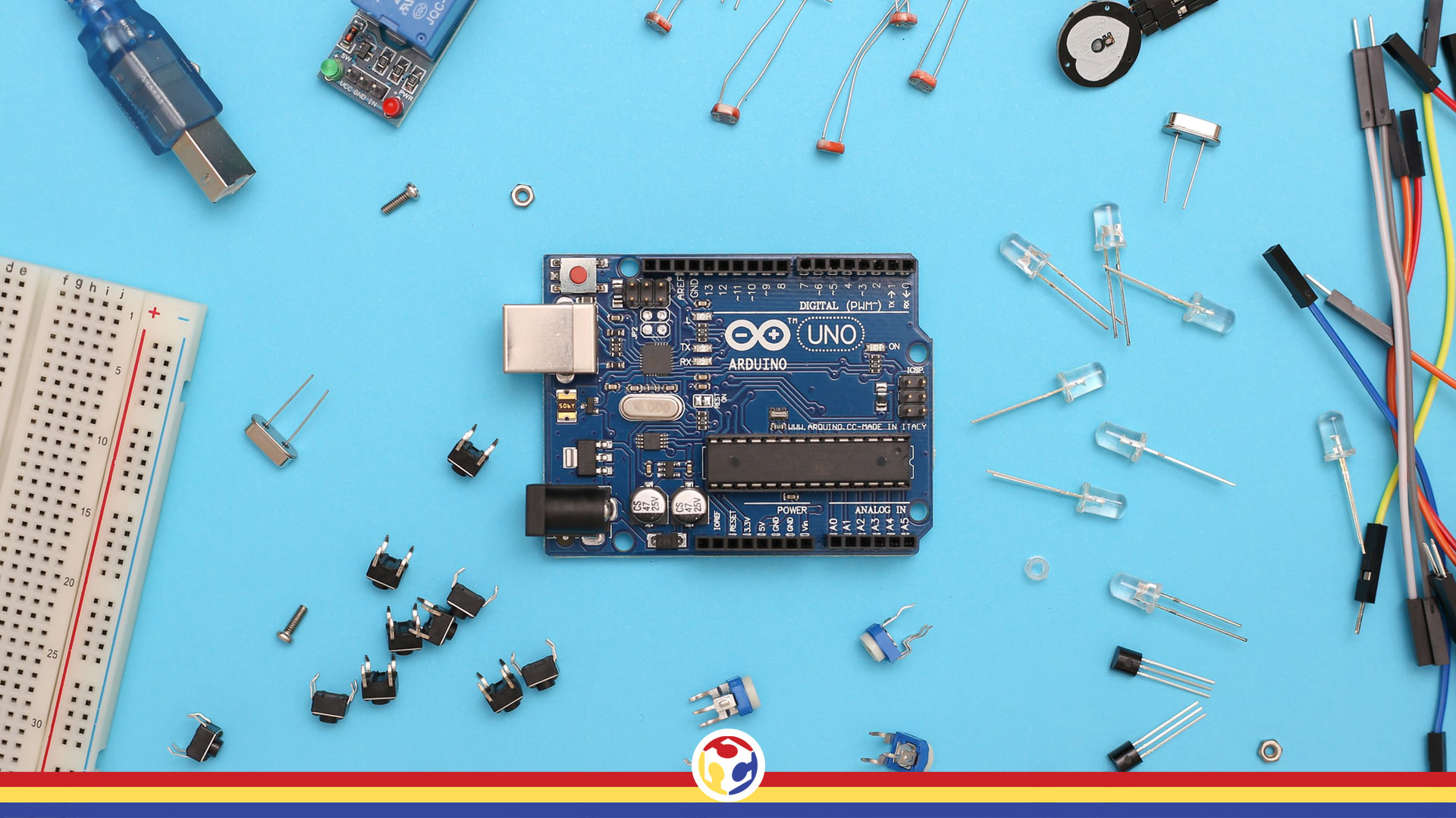 Arduino: un progetto italiano - Nodelab